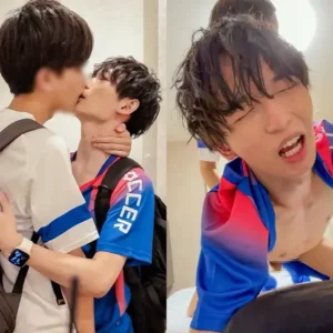 真冬(まふゆ)@YouTube見よ?👀【フル男動画】腹筋割れた現役サッカー部にサッカー教わった帰り、汗だくユニ姿のまま掘られながら射精して、最後は顔射されちゃった…⚽️🍼
:myfansまとめ