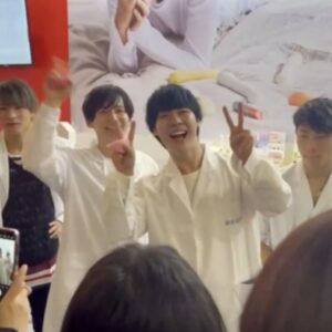 ボーイズラブビデオ【フル男動画】本編 林 太一×向 理来:myfansまとめ