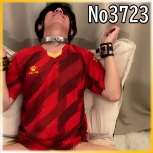 SUNAの快楽部屋【フル男動画】No3723：亀頭責め

拘束・目隠しされたしおんを徹底的に亀頭責め＆寸止め調教！限界寸前まで追い込み、悶え喘ぐ姿が：myfansまとめ